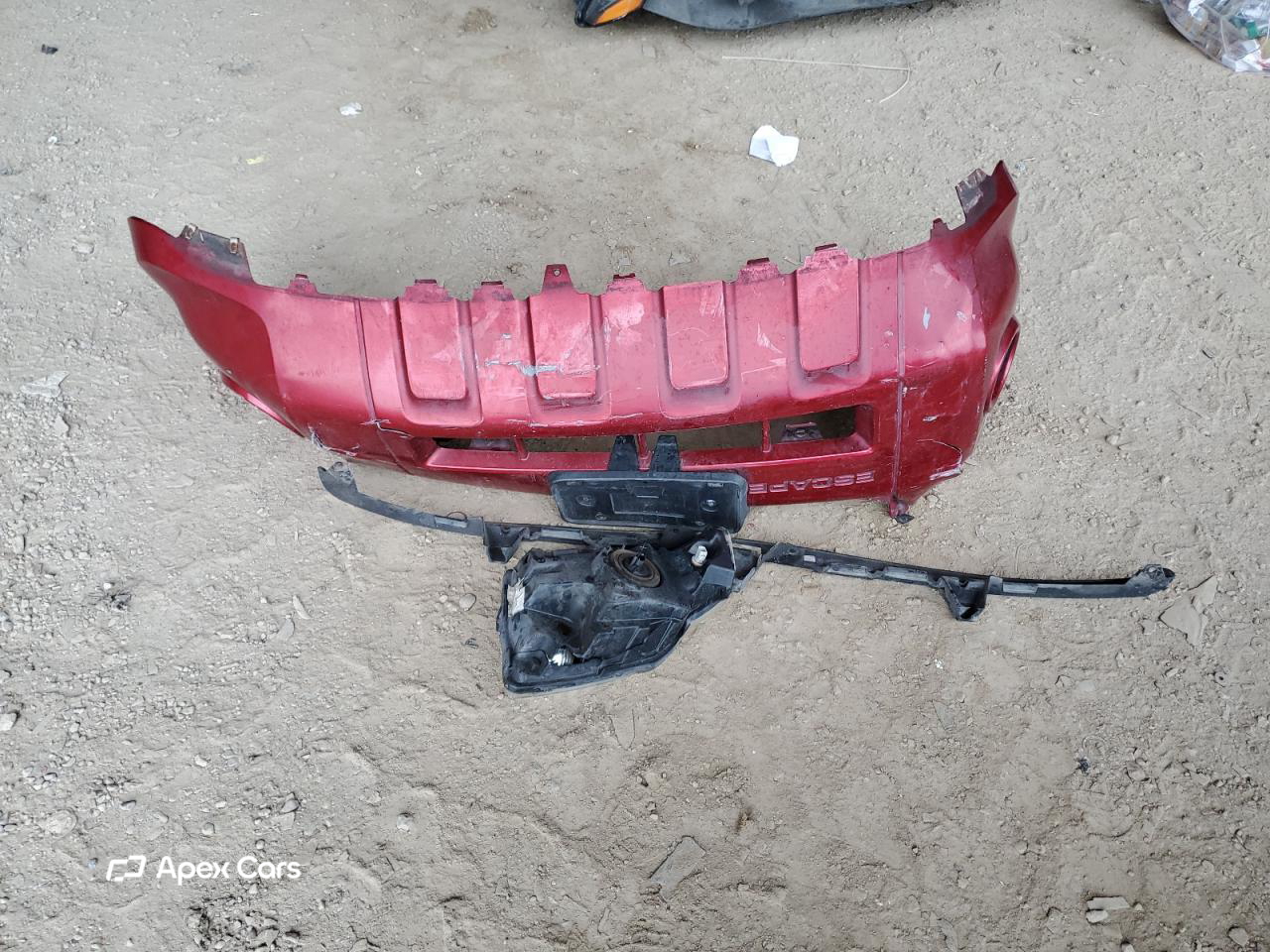 Ford Escape 2008