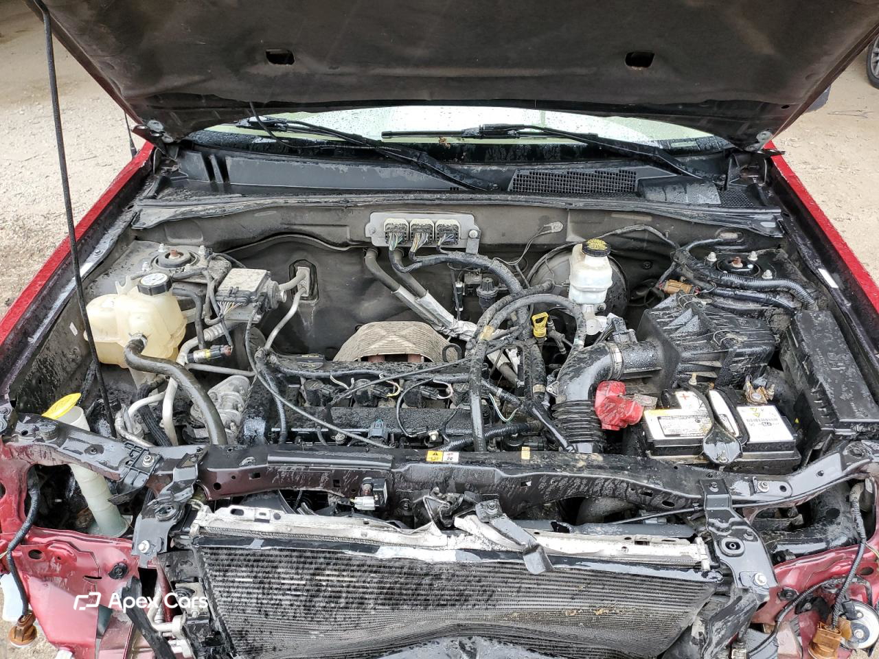 Ford Escape 2008