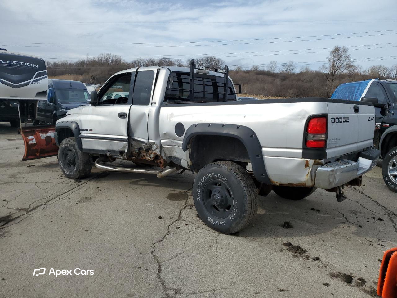 Dodge RAM 2001