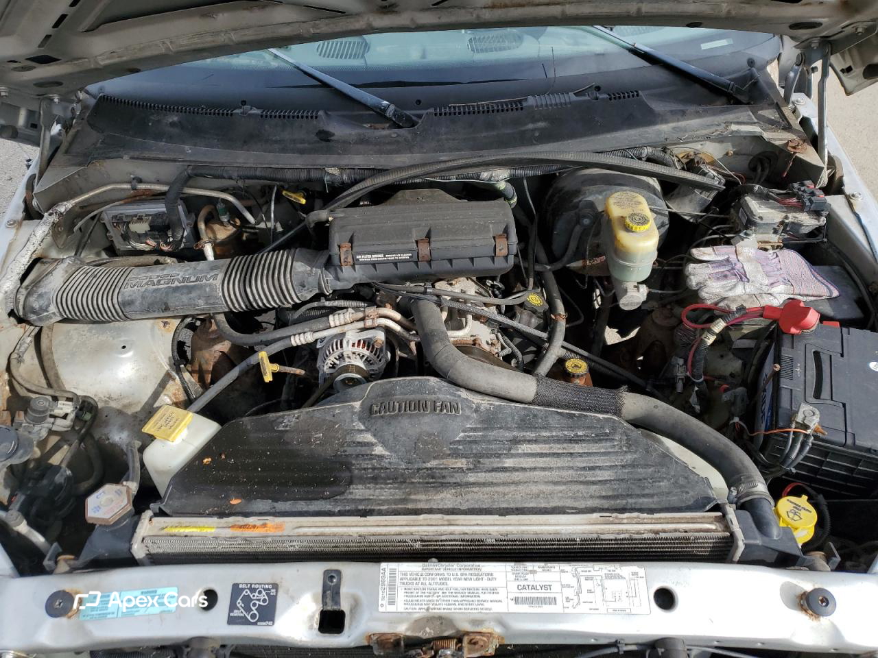 Dodge RAM 2001
