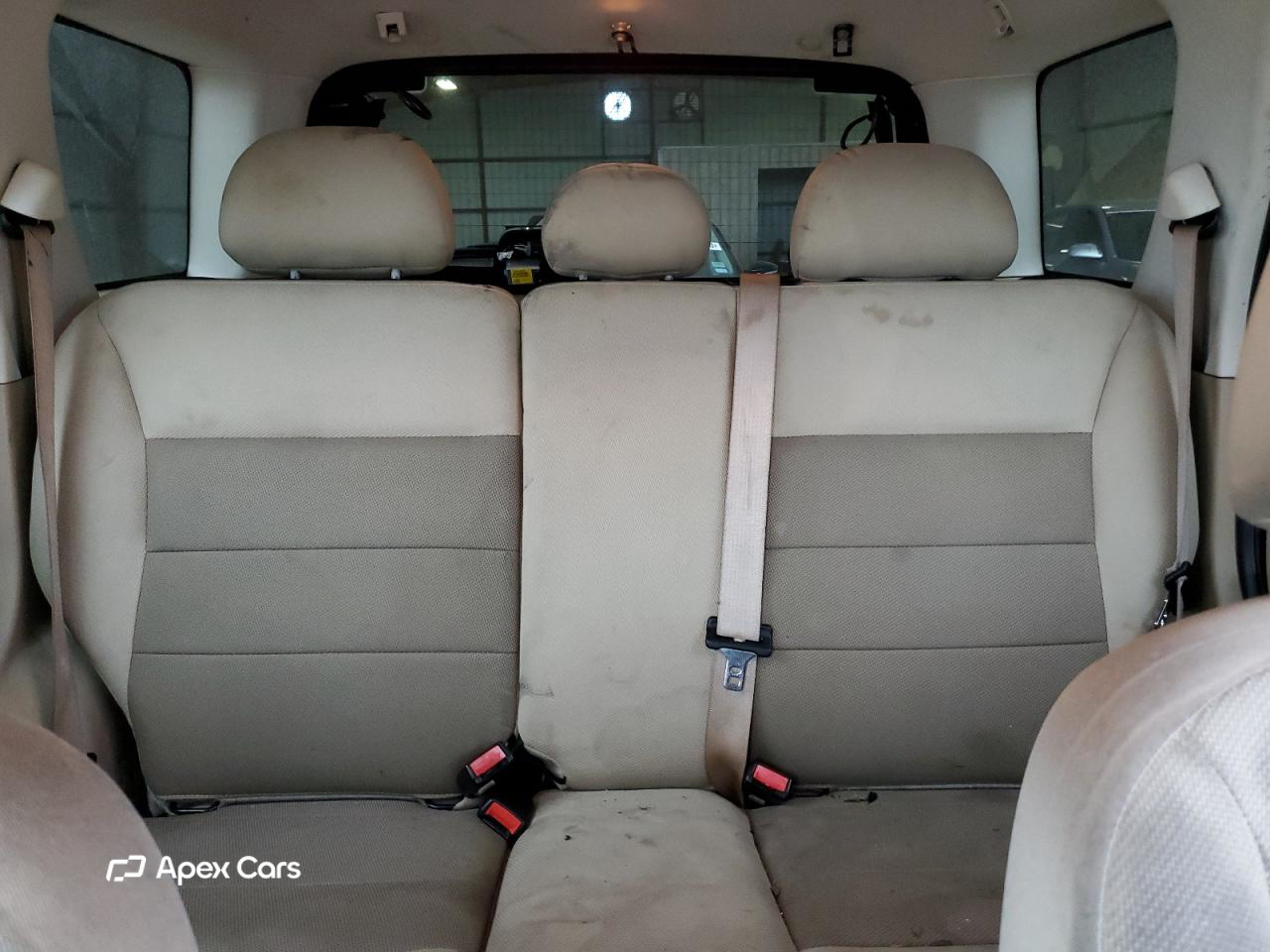 Ford Escape 2008