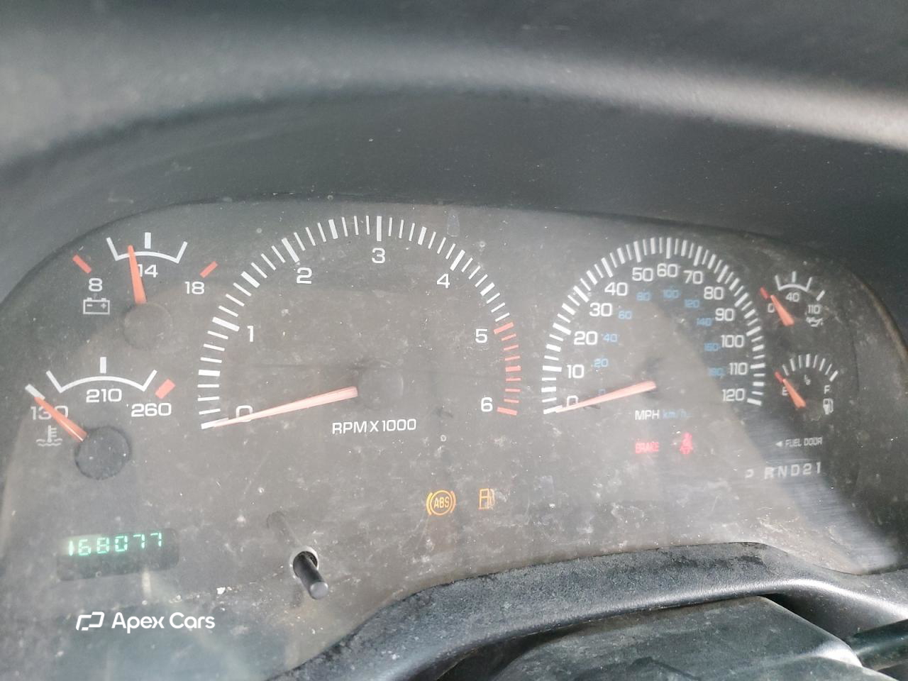 Dodge RAM 2001
