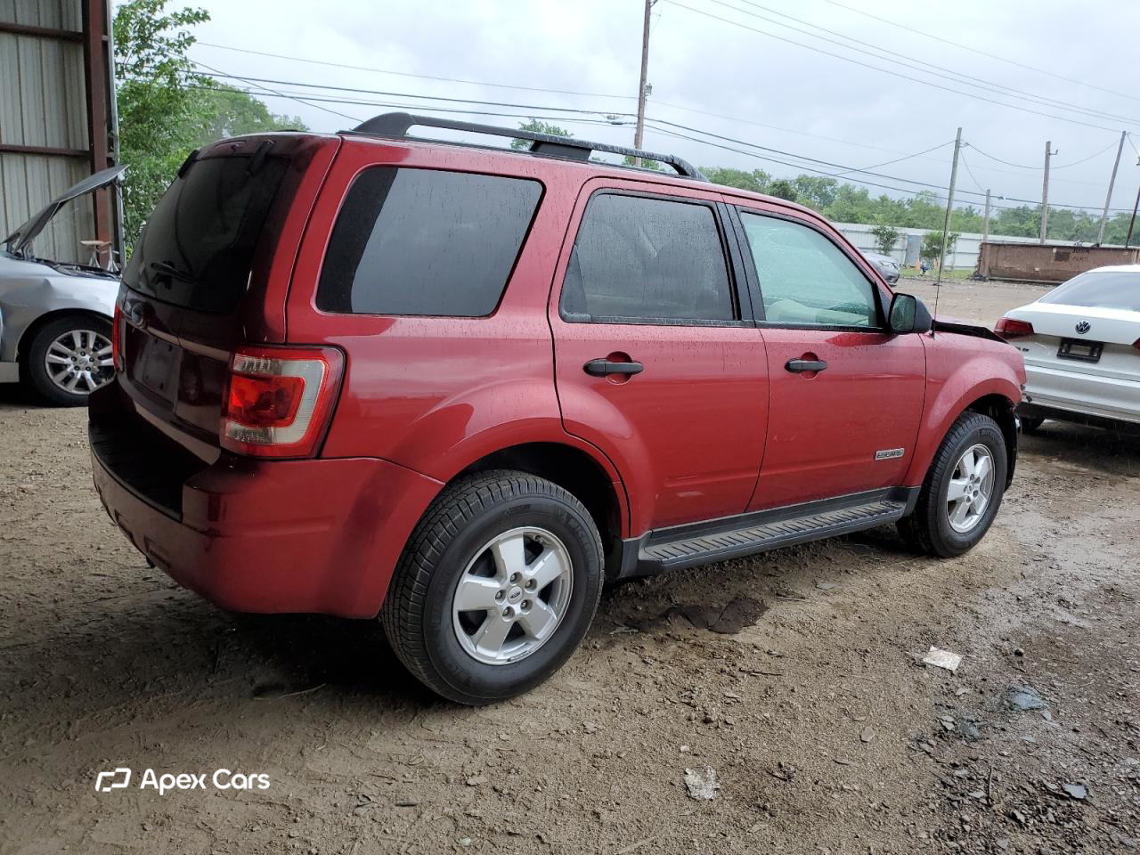 Ford Escape 2008