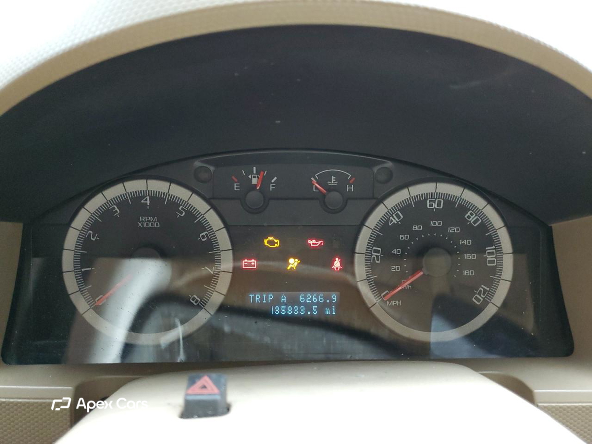 Ford Escape 2008