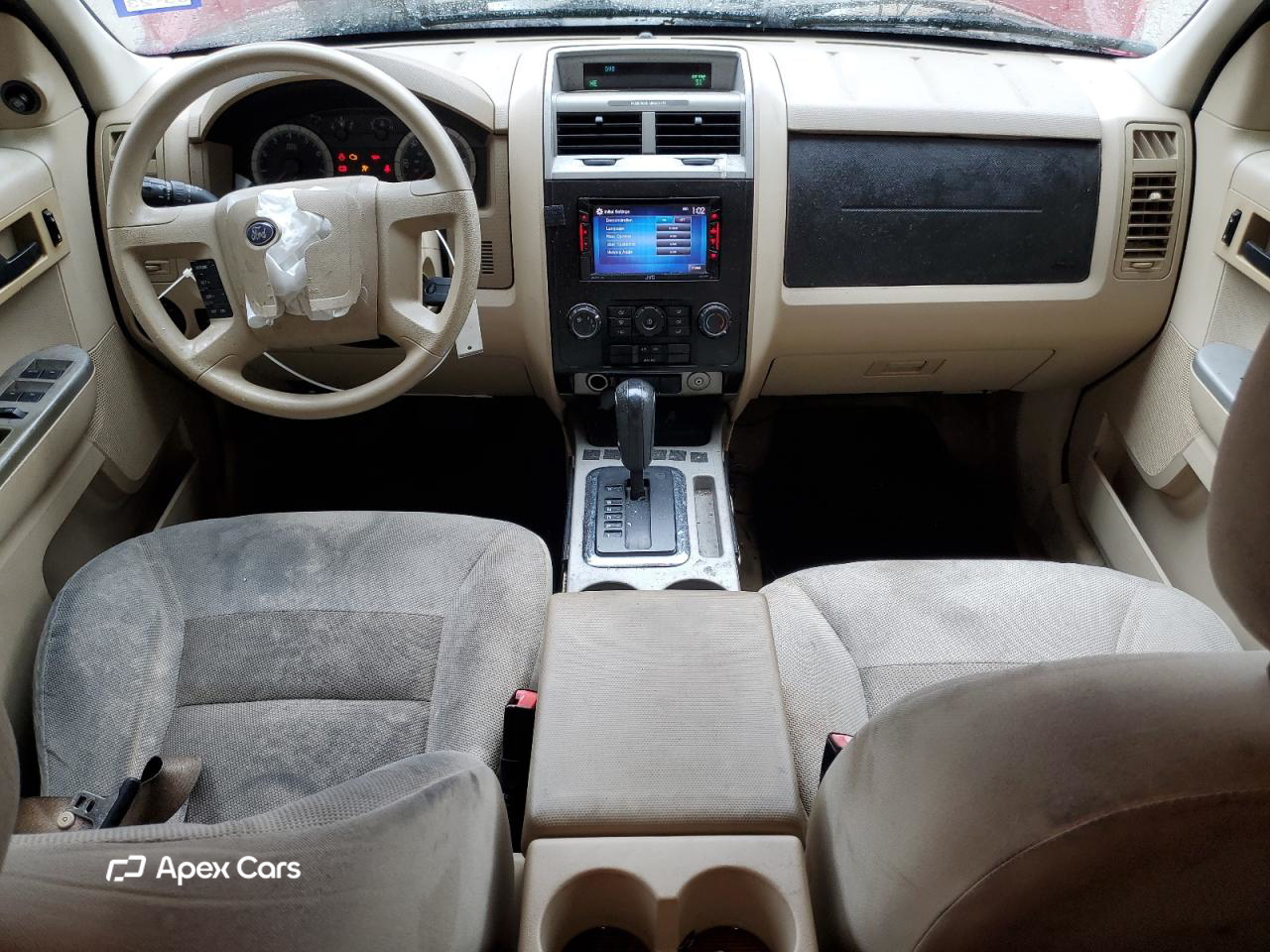 Ford Escape 2008