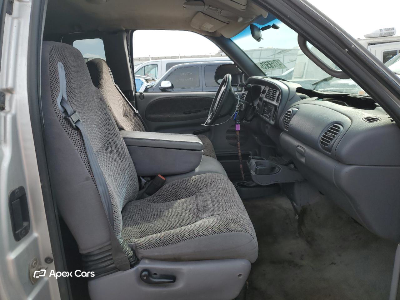 Dodge RAM 2001
