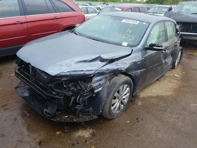 Volkswagen Passat 2015