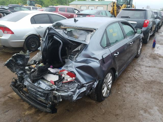 Volkswagen Passat 2015