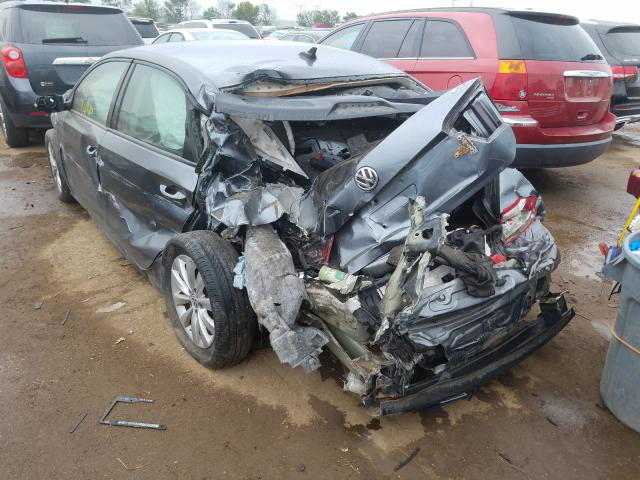 Volkswagen Passat 2015