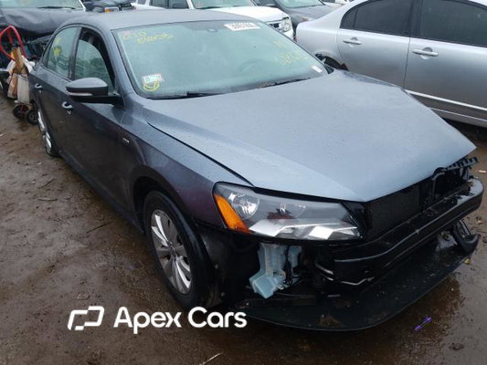 Volkswagen Passat 2015 - Image 1 of 10