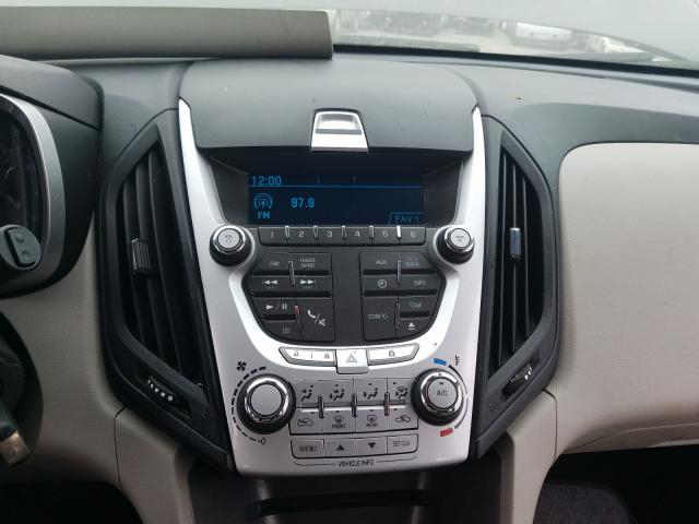Chevrolet Equinox 2013