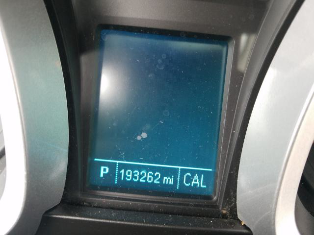 Chevrolet Equinox 2013