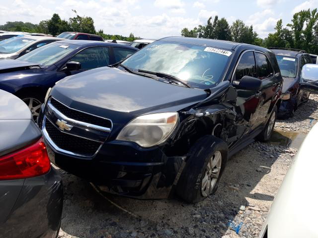 Chevrolet Equinox 2013
