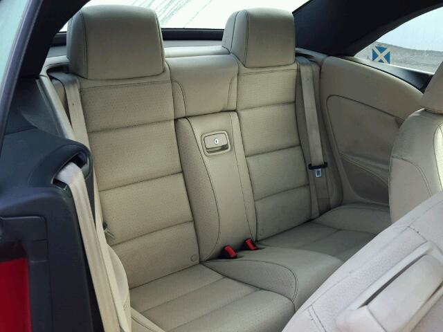 Volkswagen Eos 2007