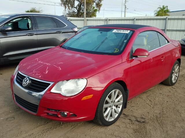 Volkswagen Eos 2007
