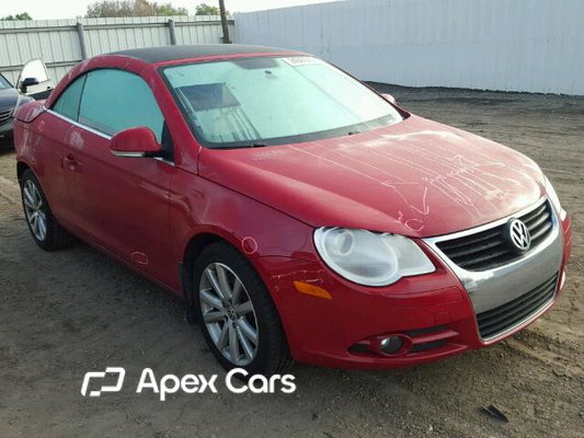 Volkswagen Eos 2007 - Image 1 of 10
