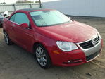 Volkswagen Eos 2007