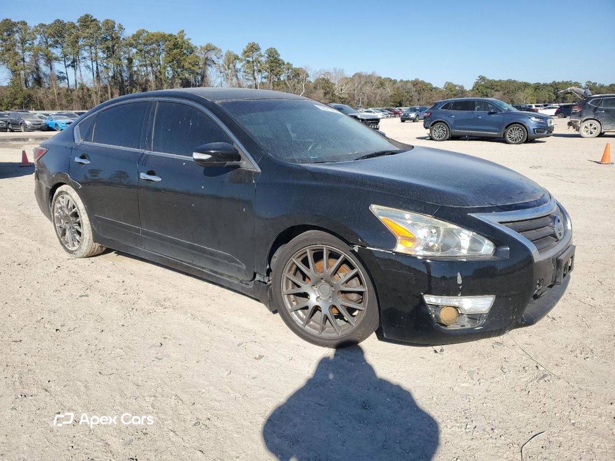 Nissan Altima 2014