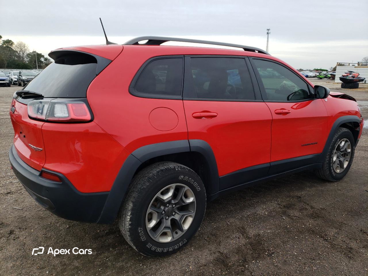 Jeep Cherokee 2019