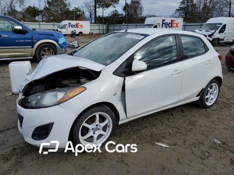 Mazda 2 2011 - Image 1 of 12