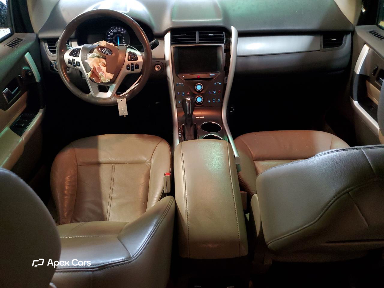 Ford Edge 2013