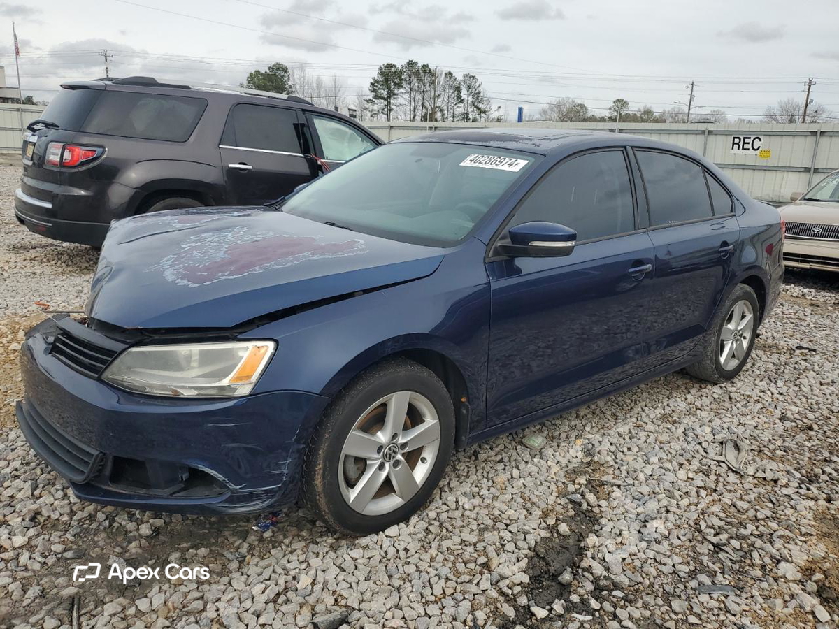 Volkswagen Jetta 2012