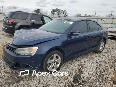 Volkswagen Jetta 2012 - Image 1 of 12