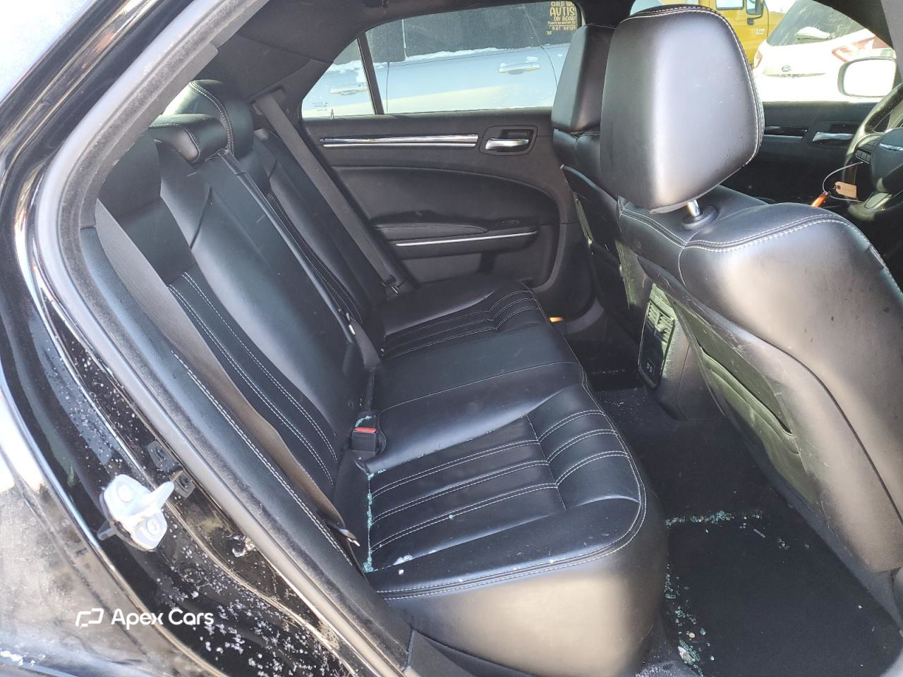 Chrysler 300 2019