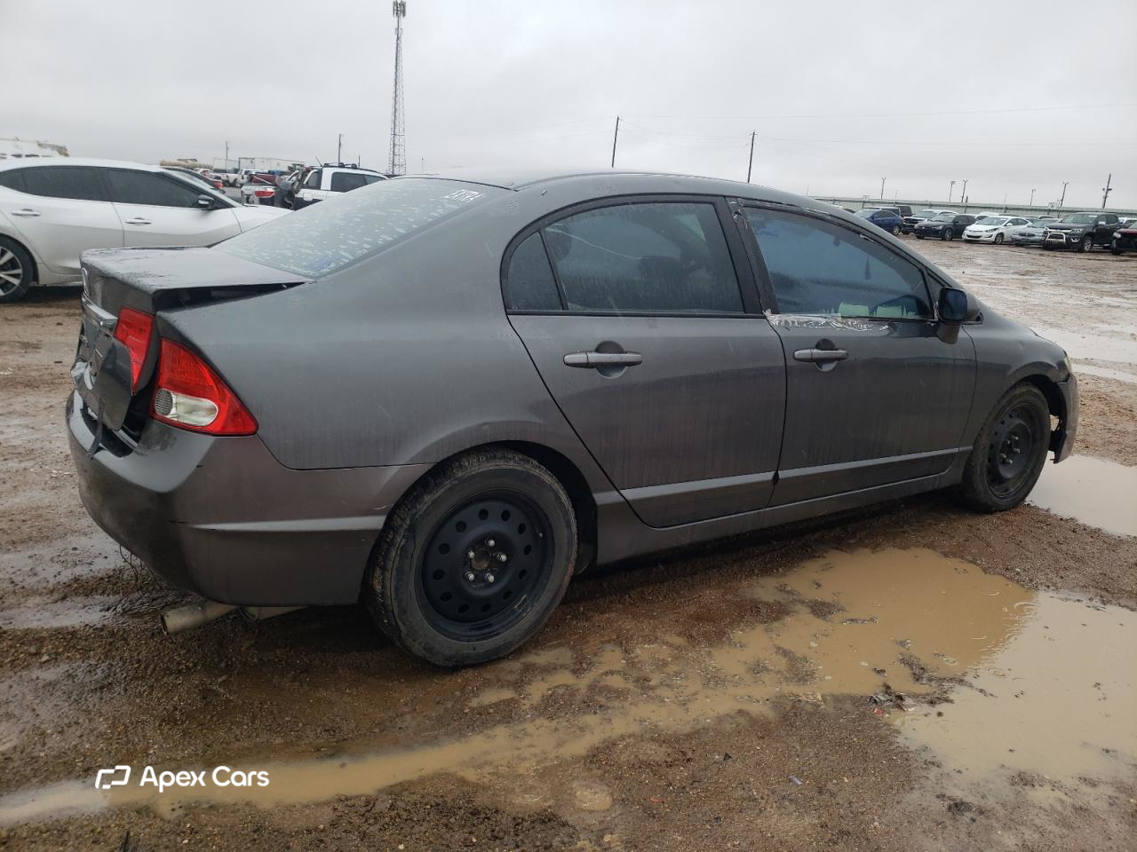 Honda Civic 2011