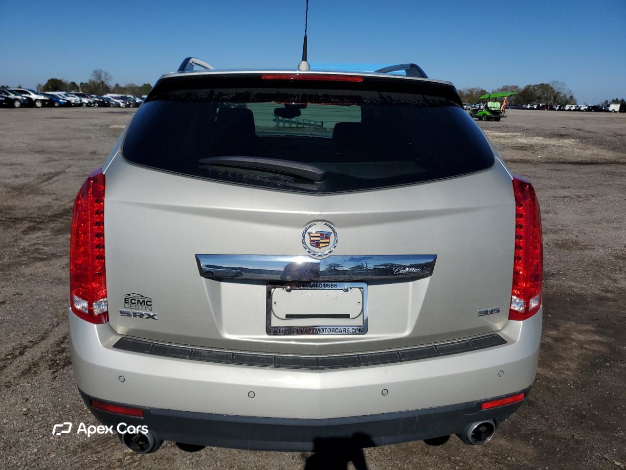 Cadillac SRX 2014