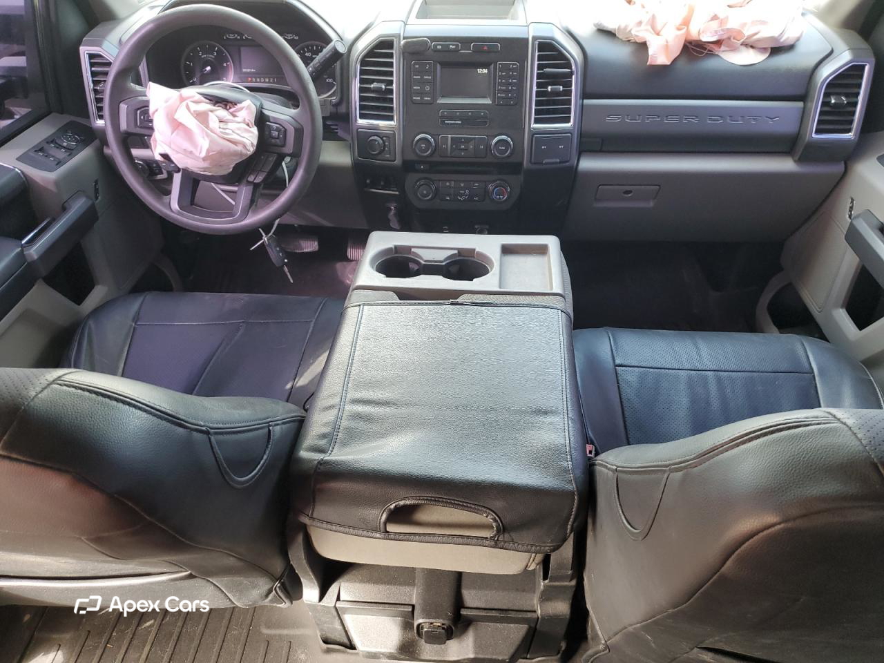 Ford F250 2018