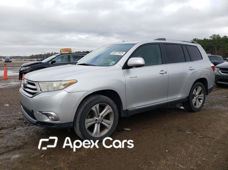 Toyota Highlander 2011 - Image 1 of 13