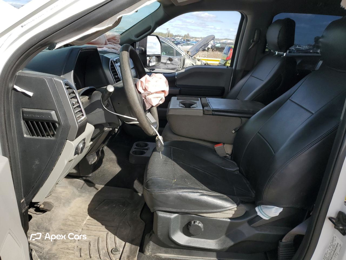 Ford F250 2018