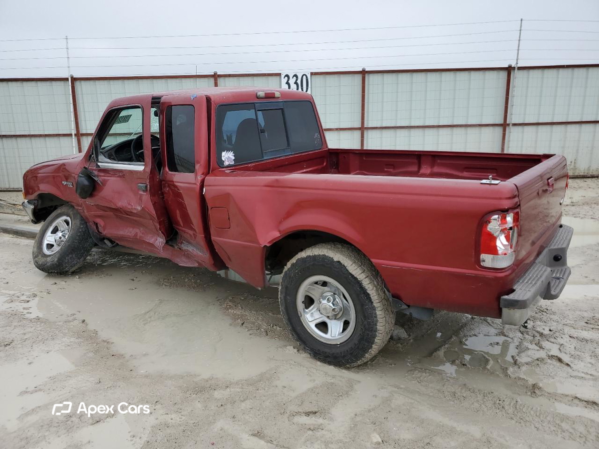 Ford Ranger 2000