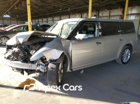 Ford Flex 2018 - Zdjęcie 1 z 14