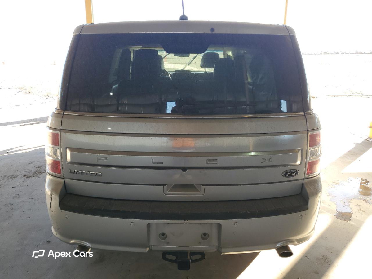 Ford Flex 2018