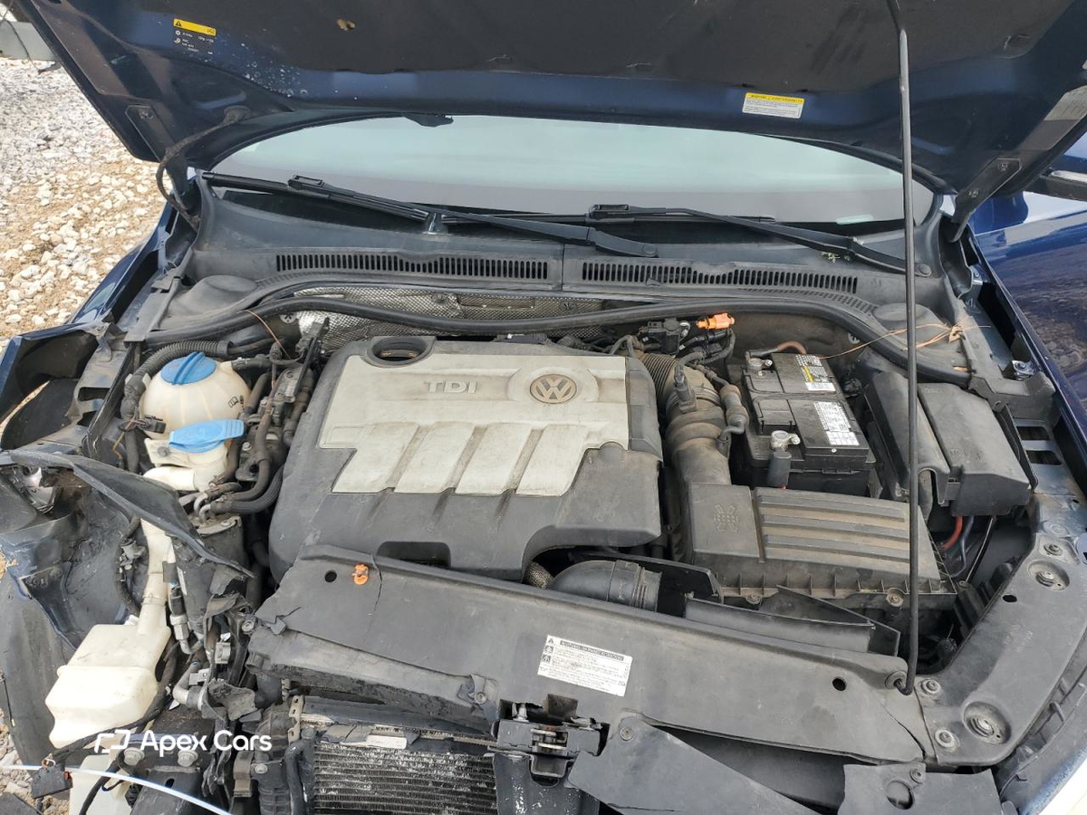 Volkswagen Jetta 2012