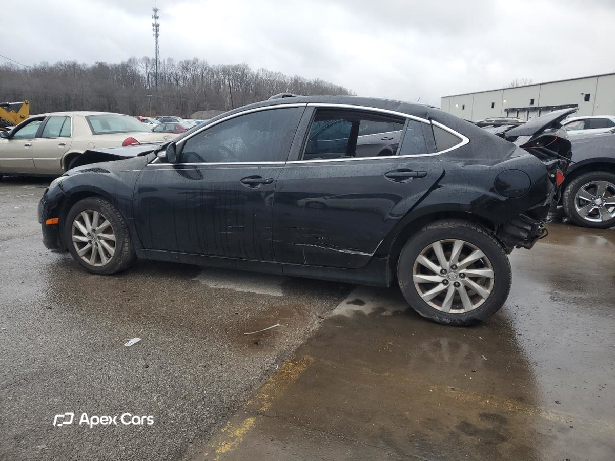 Mazda 6 2011