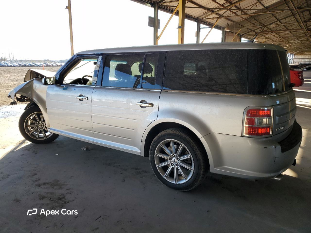 Ford Flex 2018