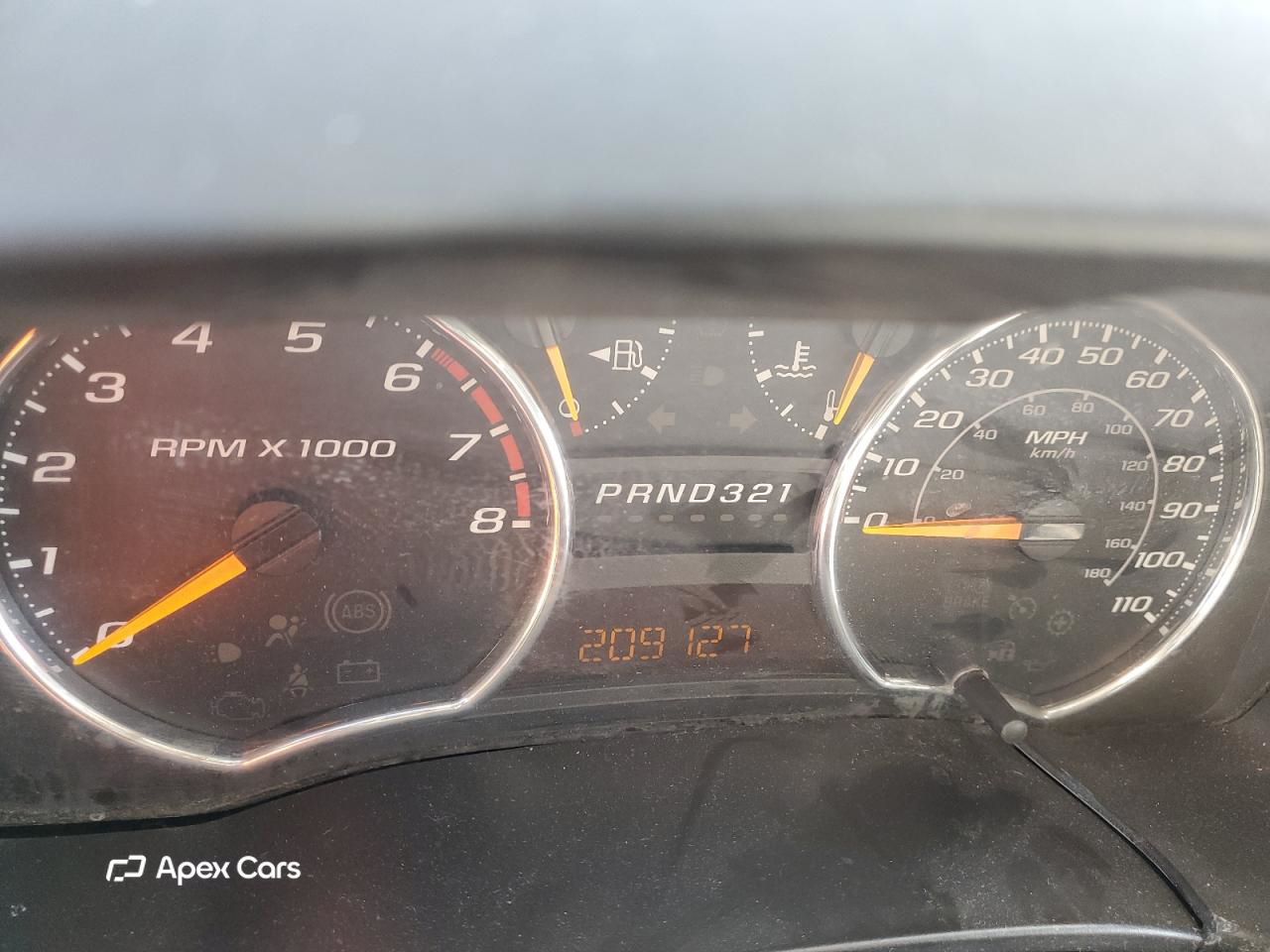 GMC Canyon 2007