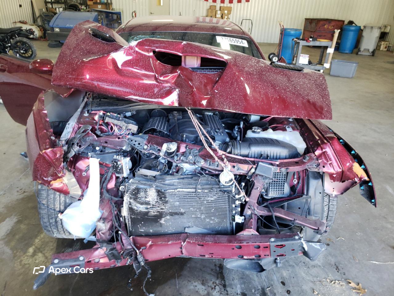 Dodge Challenger 2021