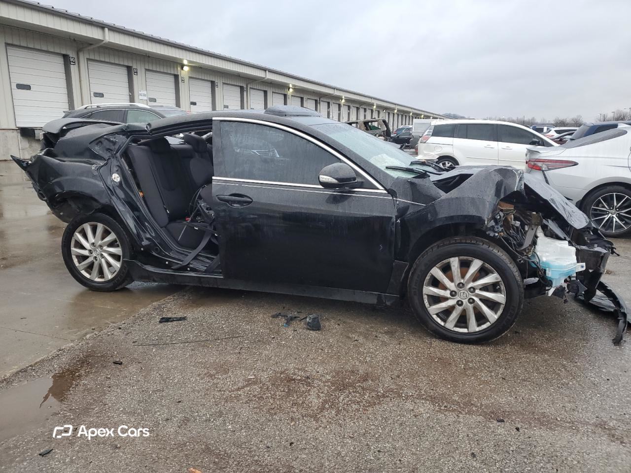 Mazda 6 2011