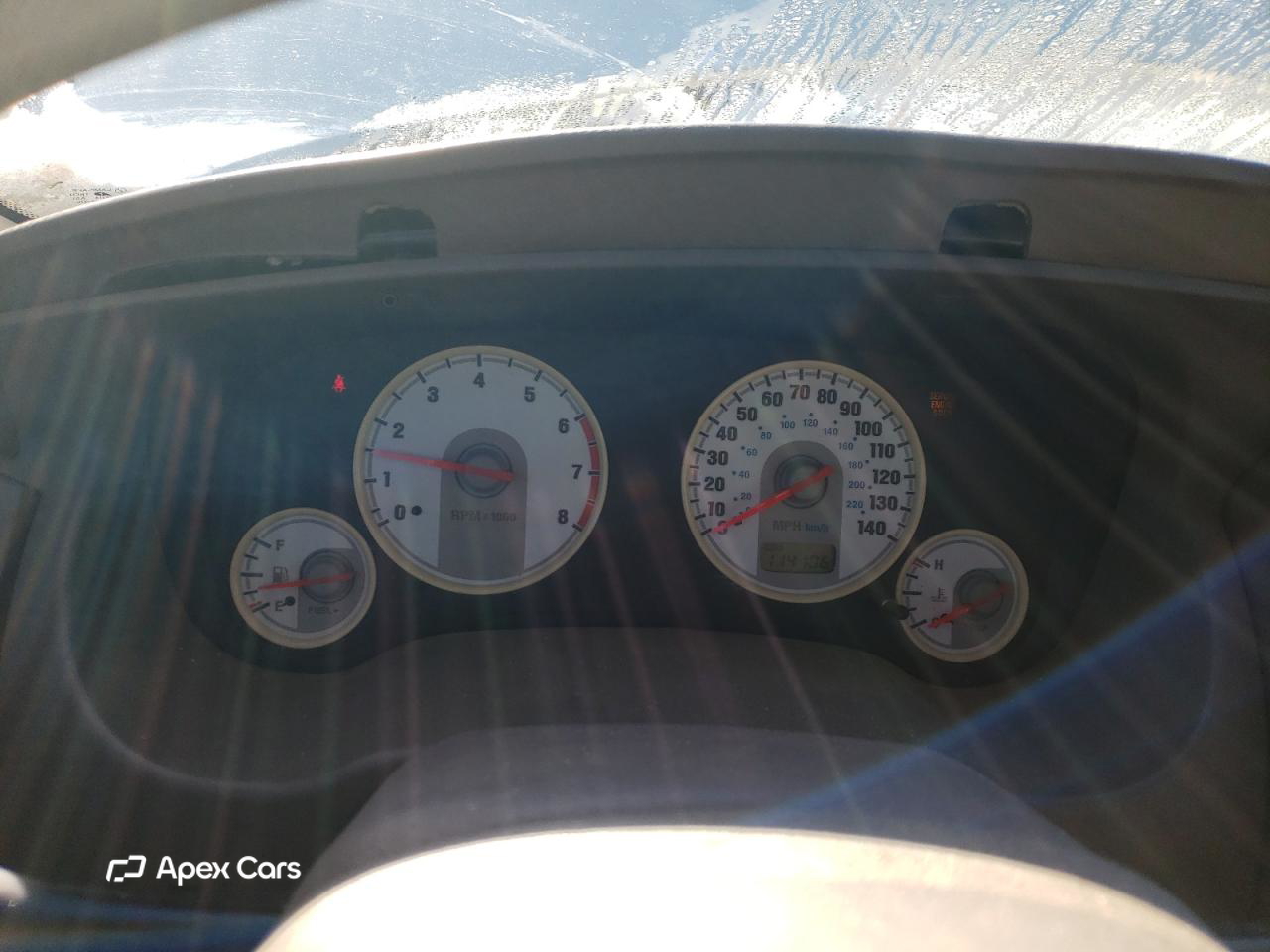 Dodge Stratus 2005
