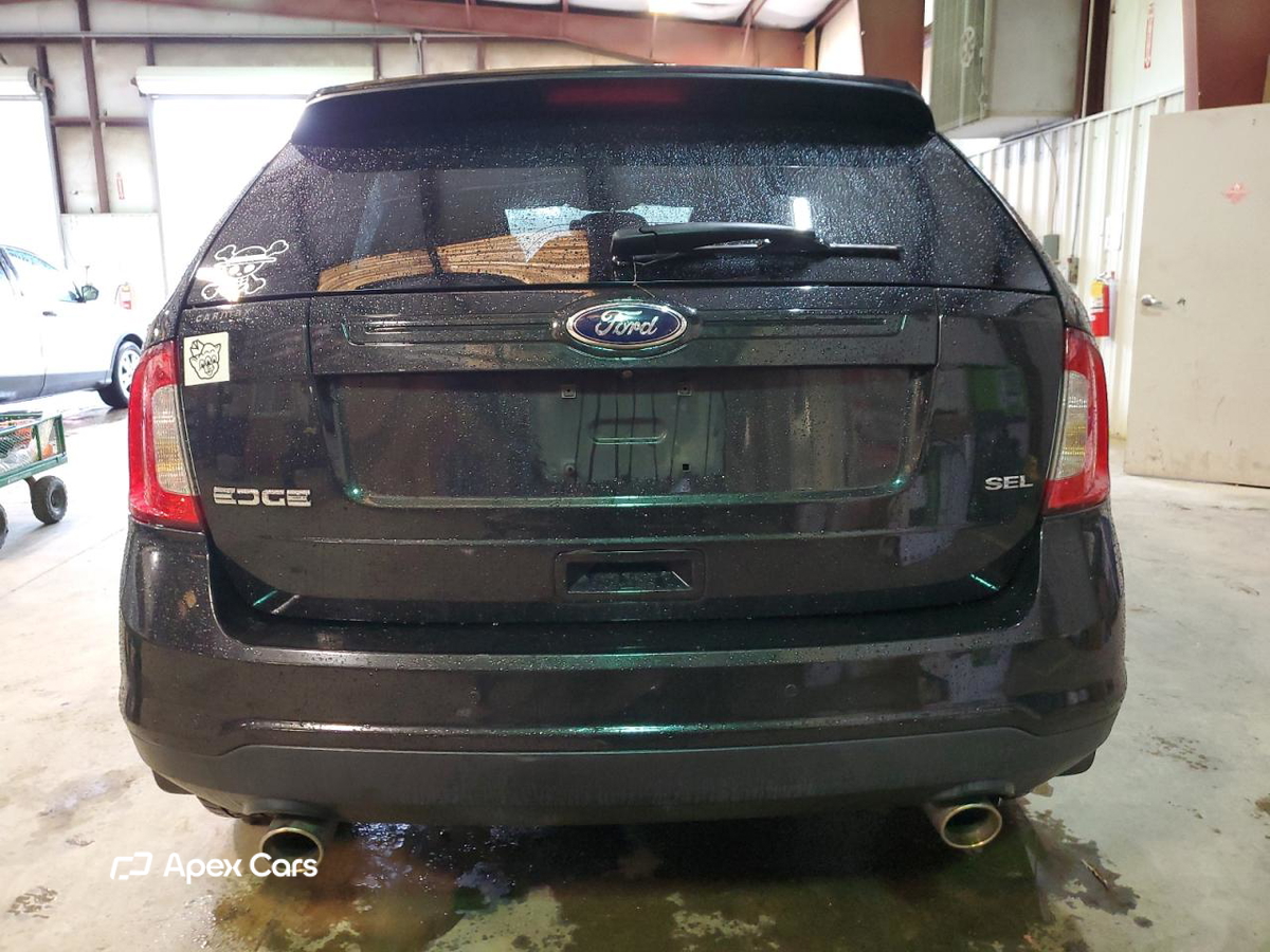 Ford Edge 2013