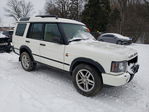 Land Rover Discovery 2004