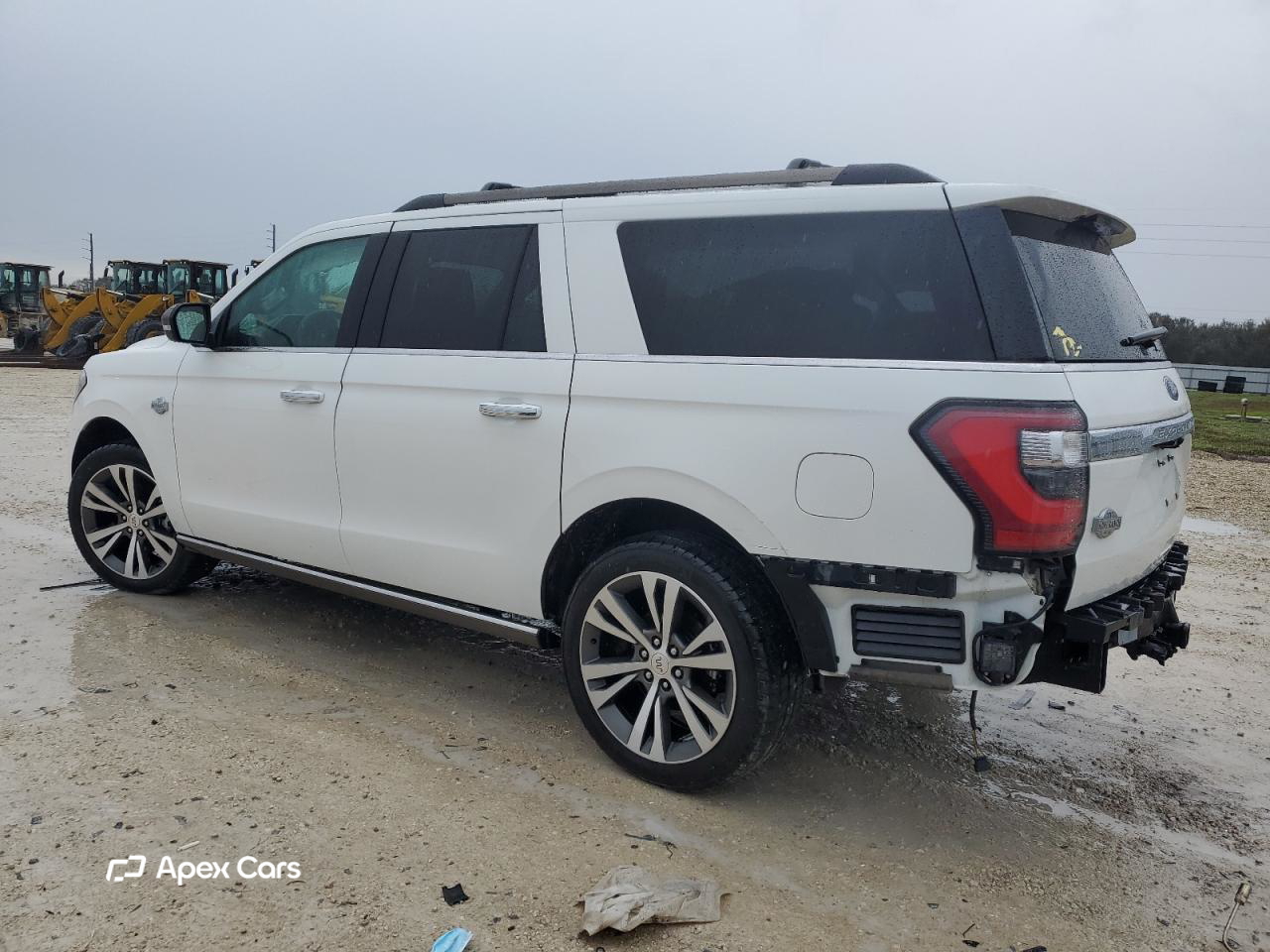 Ford Expedition 2021
