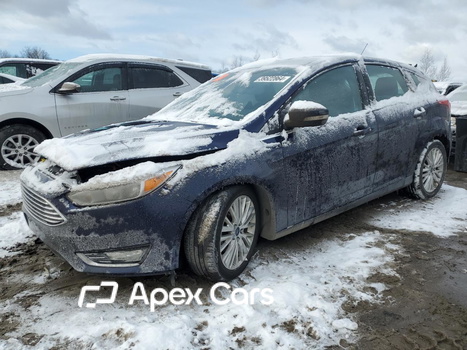 Ford Focus 2016 - Image 1 of 13