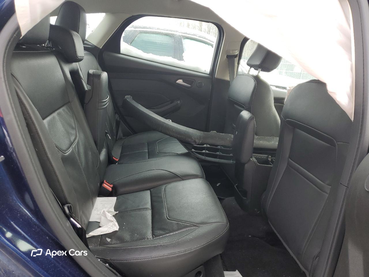 Ford Focus 2016