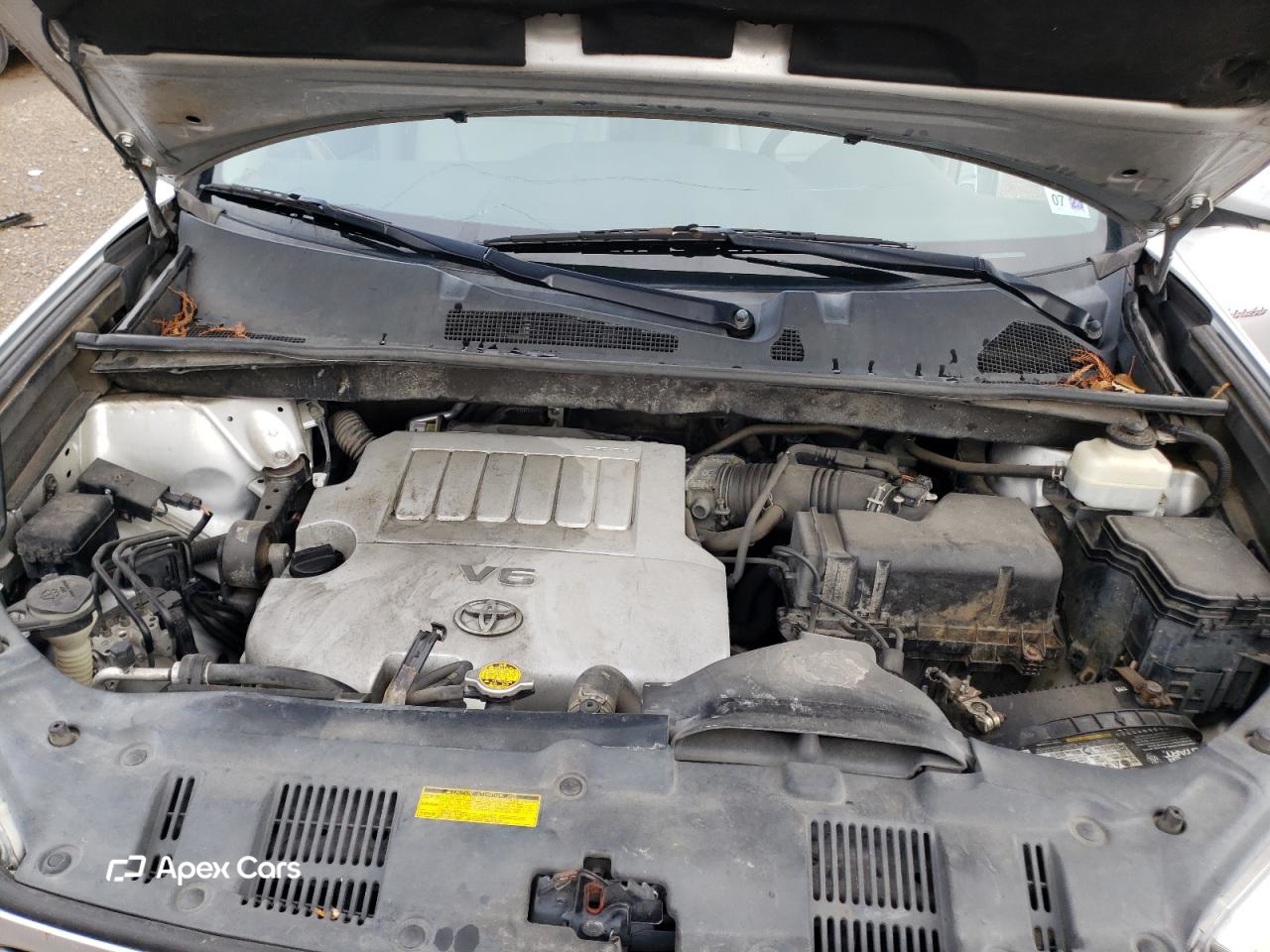 Toyota Highlander 2011