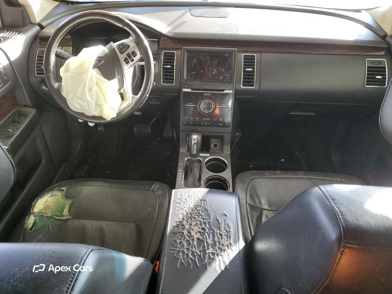 Ford Flex 2018